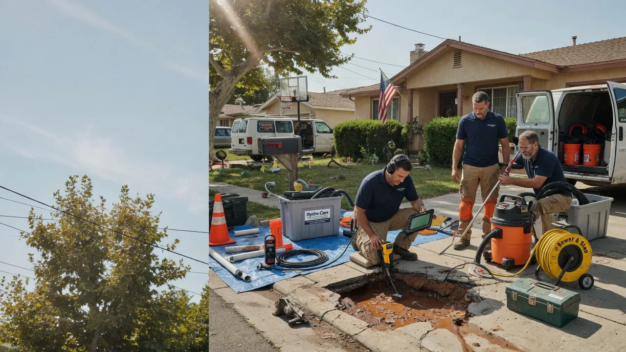 Slab Leak Repair in Flint, TX near me